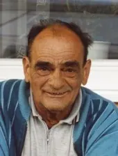 Portrait von Alfons Abdank, Zirl