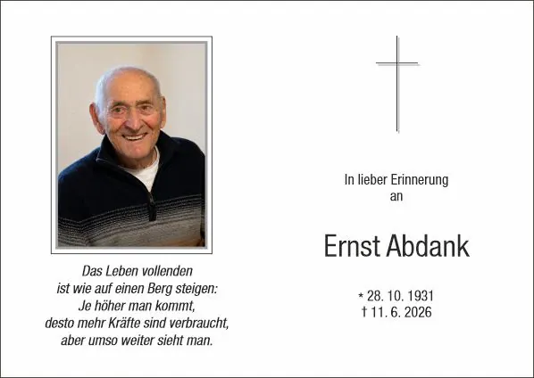 Sterbebild