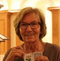Portrait von Martha Abenthung