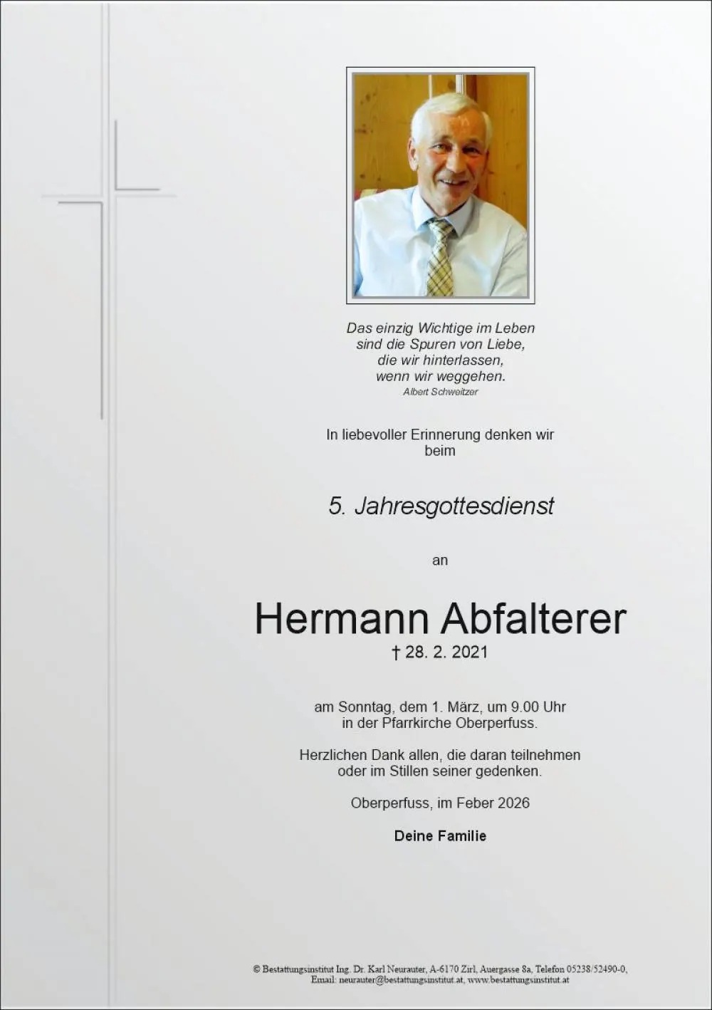 Jahrtag