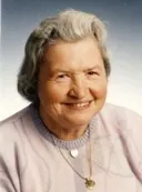 Portrait von Klara Abfalterer