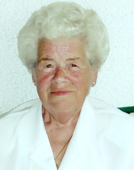 Portrait von Frieda Achammer