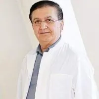 Portrait von Dr. med. Haschem Aghai