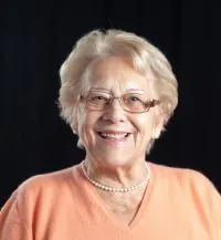 Portrait von Frieda Albrecht