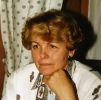 Portrait von Hilda Albrecht