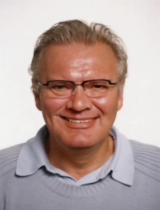 Portrait von Rudolf Albrecht