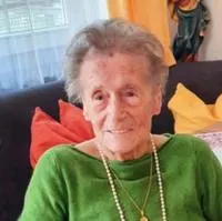Portrait von Adele Amann