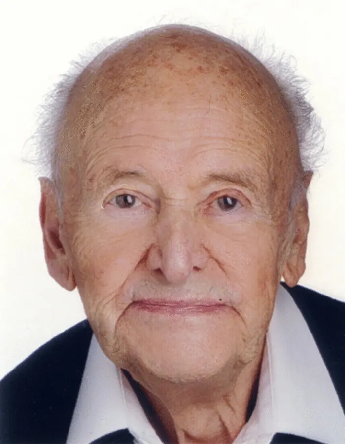 Portrait von Herbert Andre