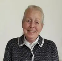 Portrait von Elisabeth Angerer