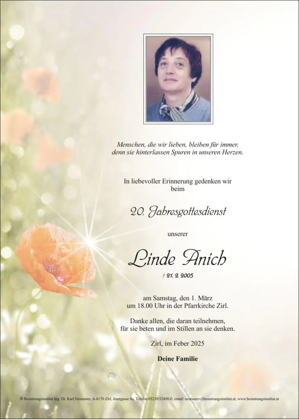 Jahrtag