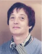 Portrait von Adelinde Anich