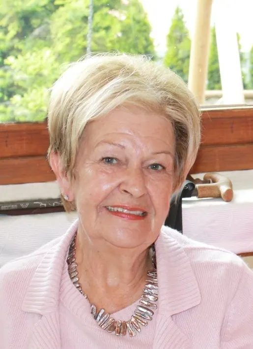 Portrait von Christel Anich