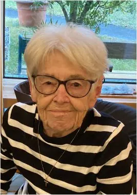 Porträt von Annemarie Pfausler