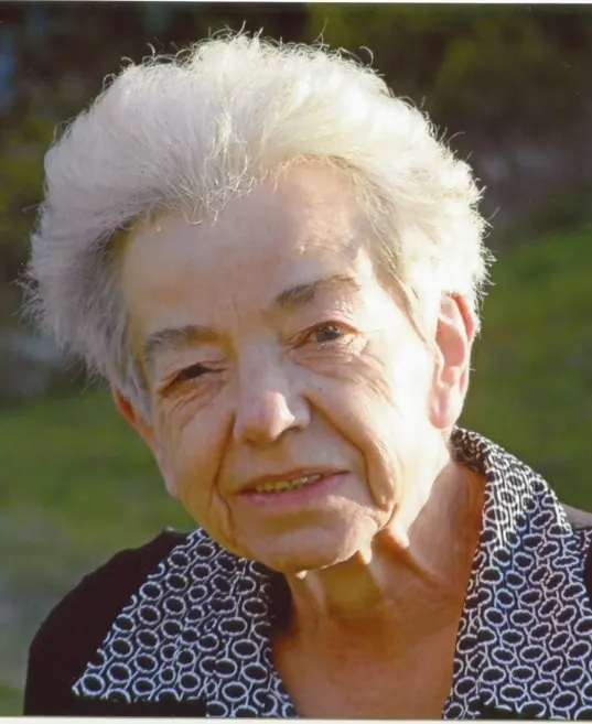 Portrait von Erika Arnoldini