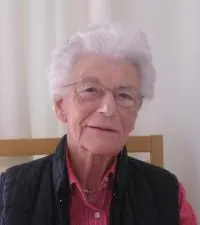 Portrait von Walburga Asch