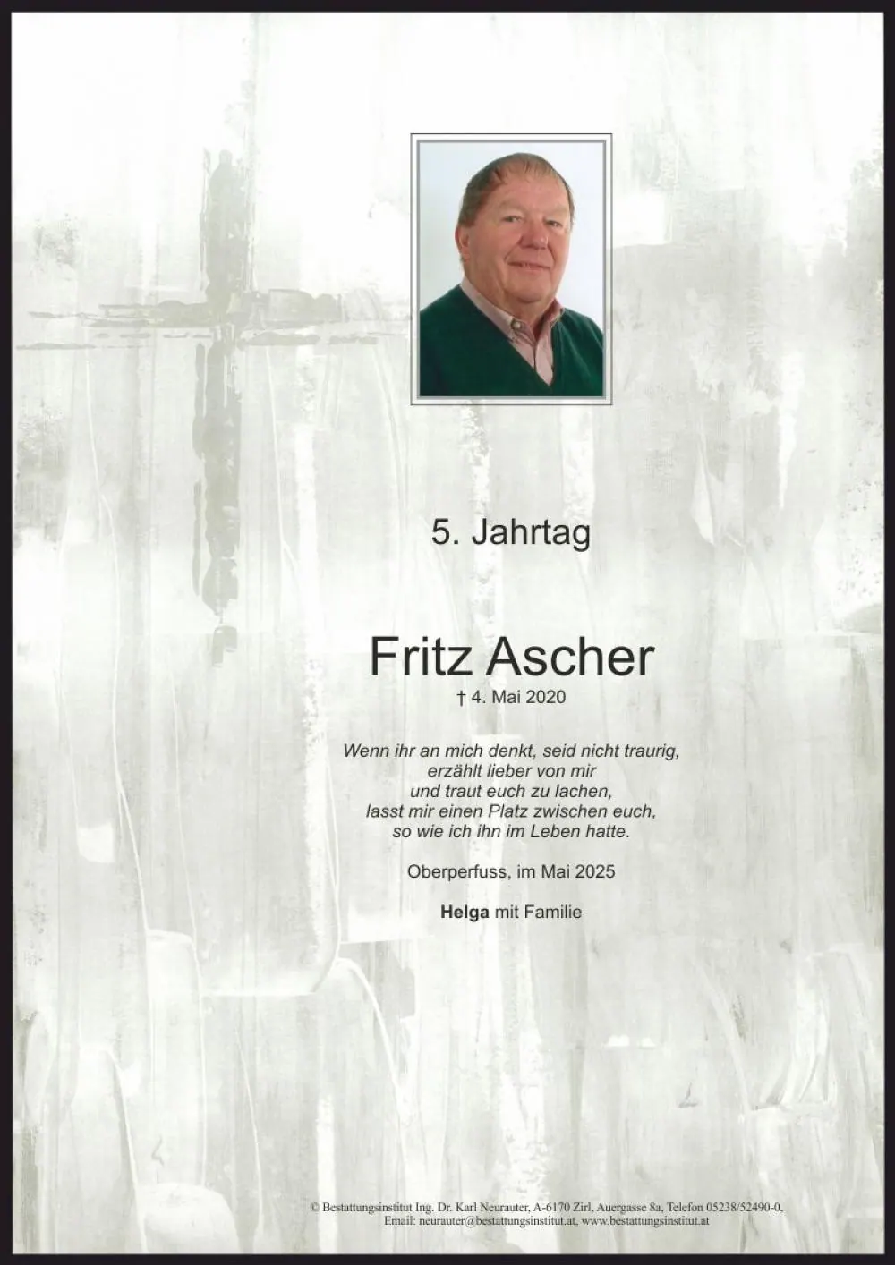 Jahrtag