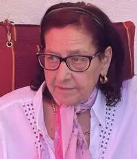 Portrait von Hannelore Auernig
