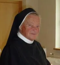 Portrait von Sr. M. Hyazintha (Stephanie) Aumüller