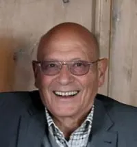 Portrait von Dr. Max Bär