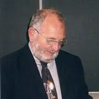 Portrait von Dietfried Volkmar Baier
