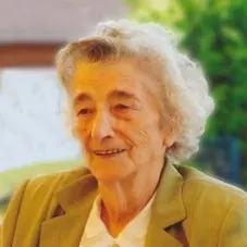 Portrait von Anna Bartl
