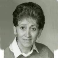 Portrait von Elsa Bartl