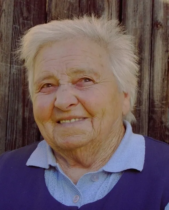 Portrait von Maria Bartl