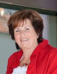 Portrait von Annemarie Bau