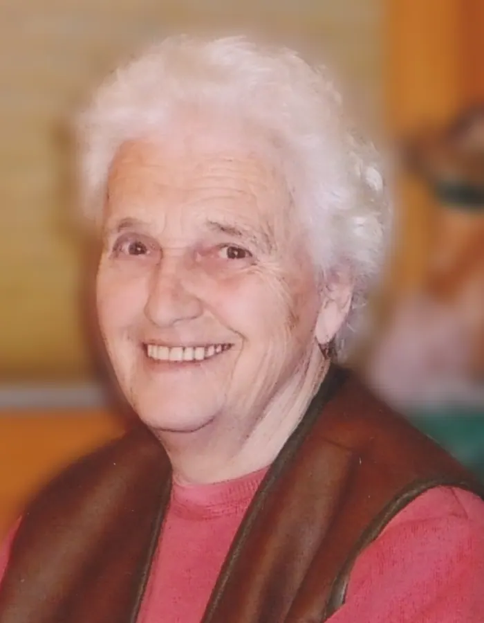Portrait von Kreszenz Bauhof