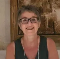 Portrait von Evi Baumann