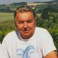 Portrait von Walter Baumann