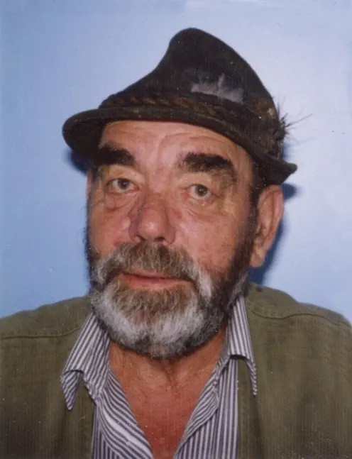 Portrait von Benno Baumgartner