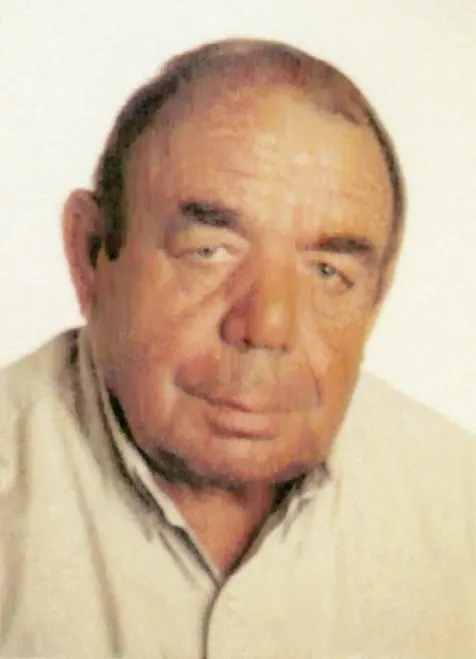 Portrait von Egon Baumgartner