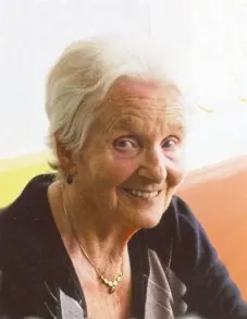 Portrait von Marianne Baumgartner