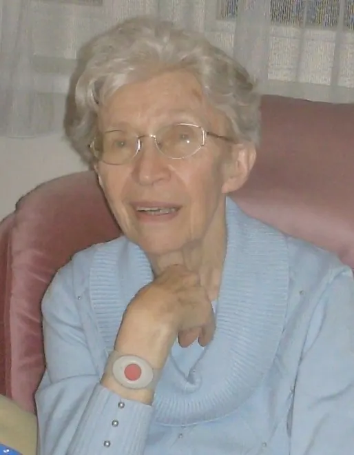 Portrait von Elisabeth Bazant