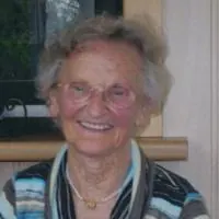 Portrait von Rosa Begher