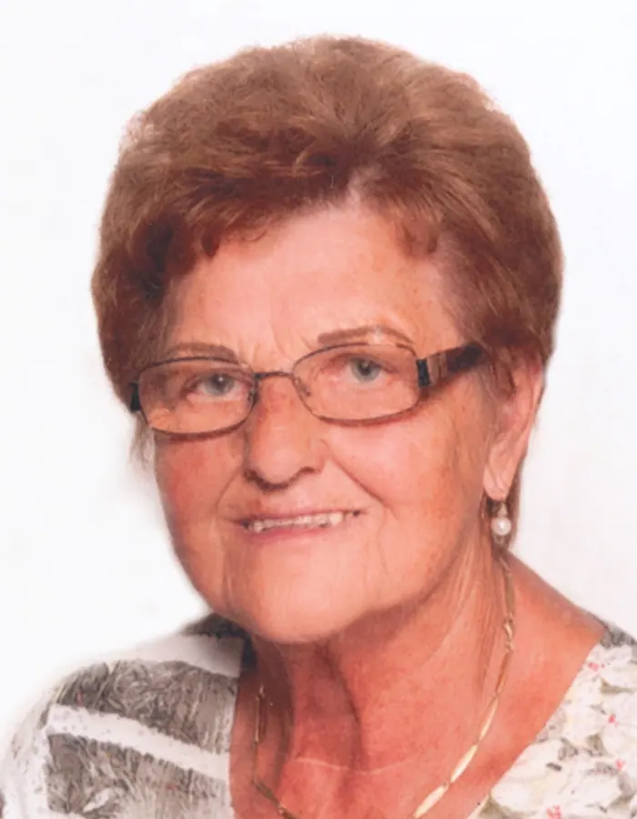 Portrait von Resi Bek