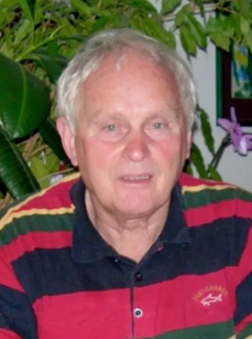 Portrait von Karl Bereiter
