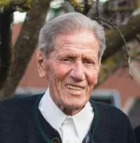 Portrait von Walter Bereuter
