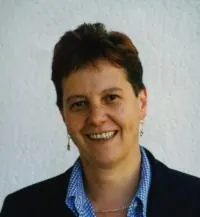 Portrait von Cäcilia Berger