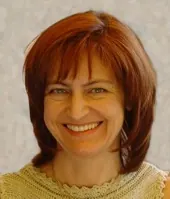 Portrait von Dr. Edith Berger