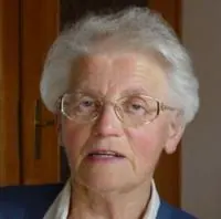Portrait von Erika Berger