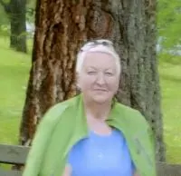 Portrait von Gerda Berger