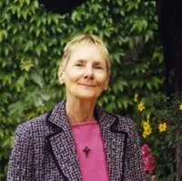 Portrait von Helga Berger