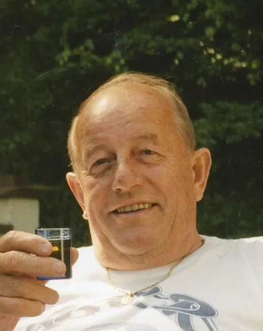 Portrait von Walter Berghuber