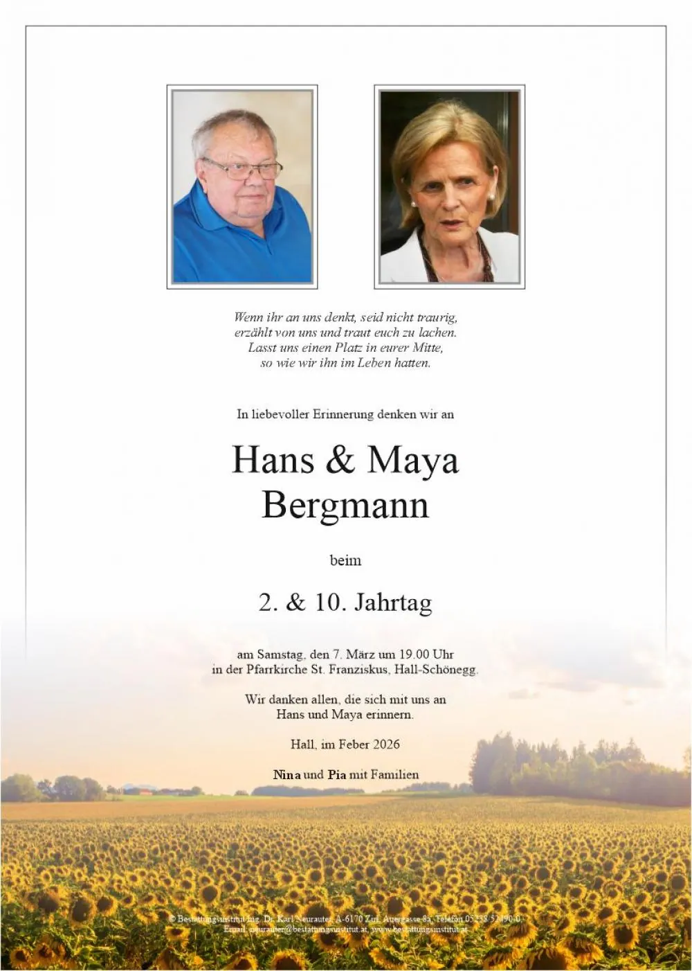Jahrtag