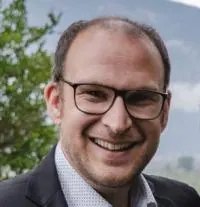Portrait von Johannes Bergmann