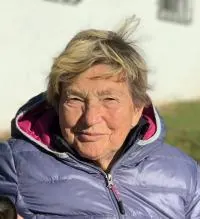 Portrait von Ingrid Bernhard, Innsbruck