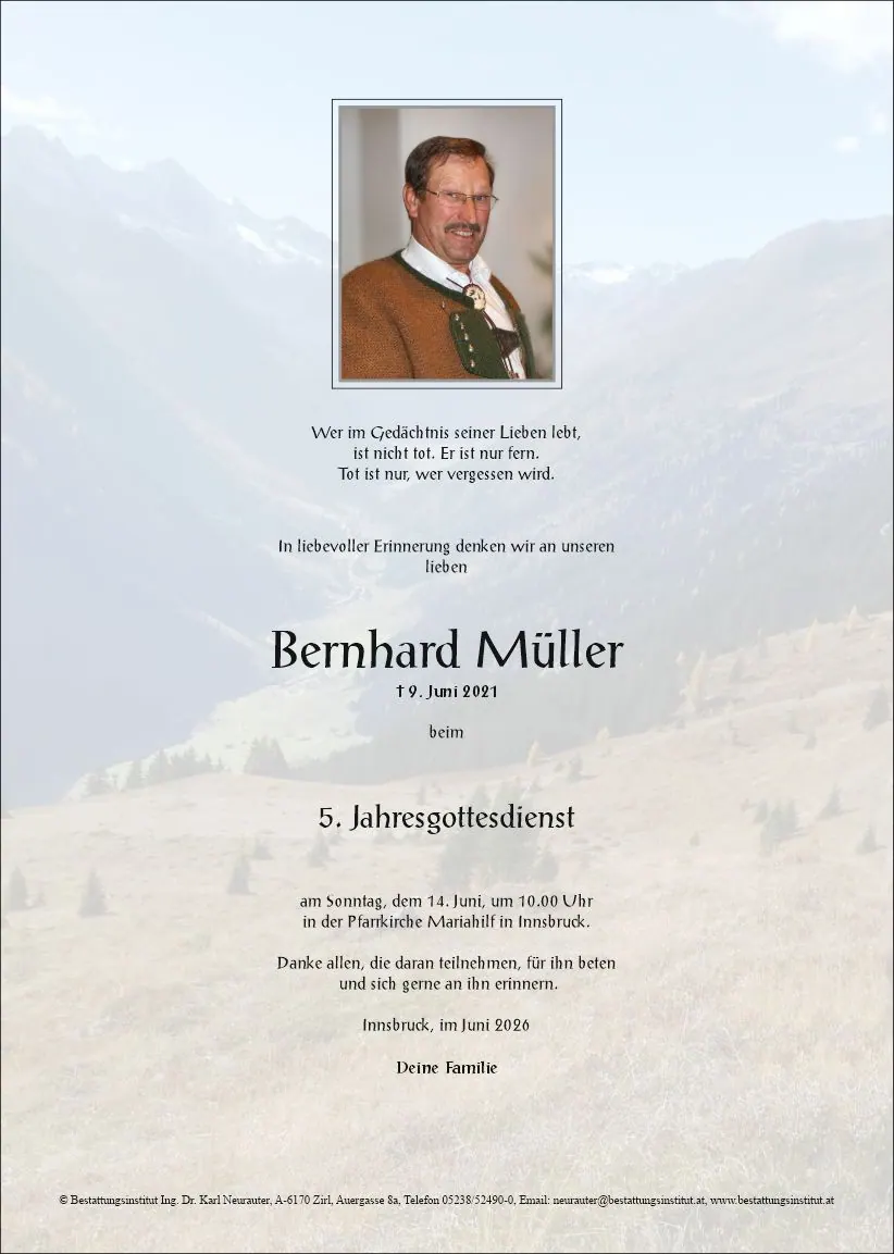 Jahrtag
