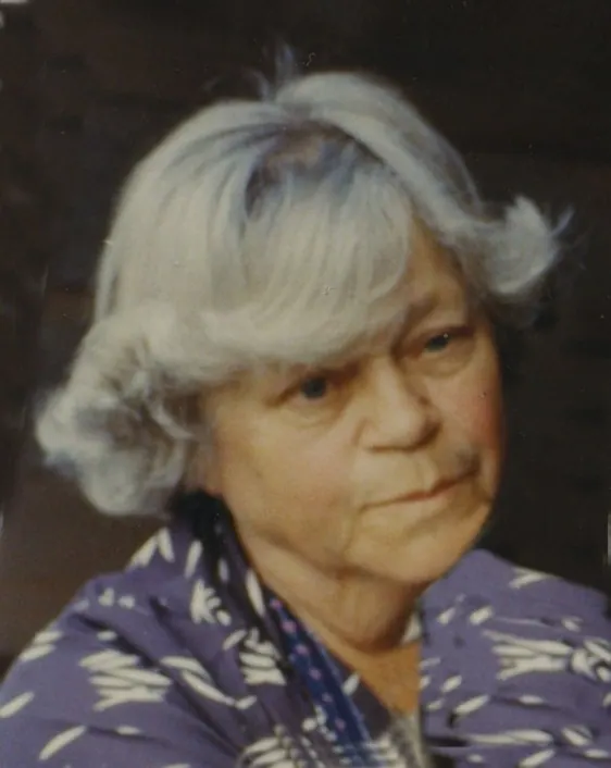 Portrait von Luise Biasiori